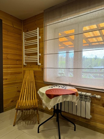 Русская баня 1