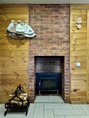 Русская баня 1