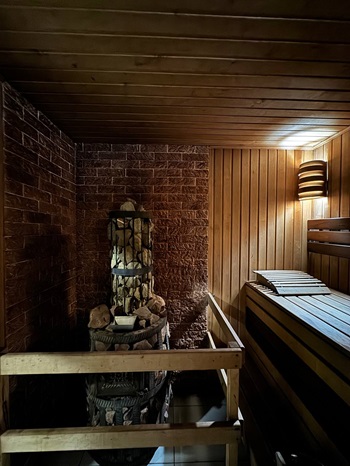 Русская баня 1