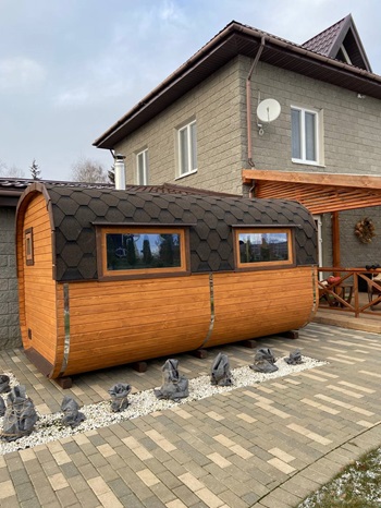 Русская баня 1